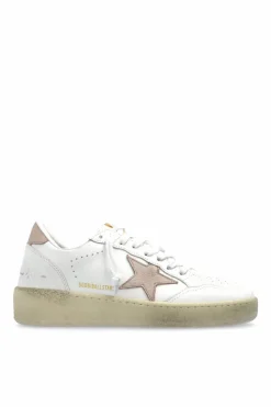 Golden Goose BIAŁY Buty sportowe ‘Ballstar 2’