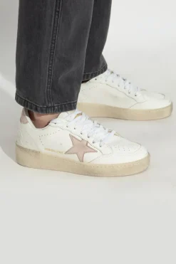 Golden Goose BIAŁY Buty sportowe ‘Ballstar 2’