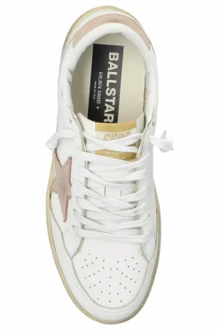 Golden Goose BIAŁY Buty sportowe ‘Ballstar 2’