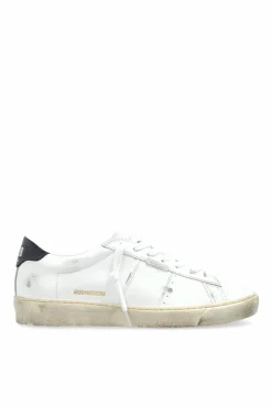 Golden Goose BIAŁY Buty sportowe `Matchstar`