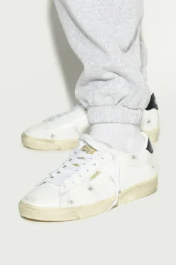 Golden Goose BIAŁY Buty sportowe `Matchstar`