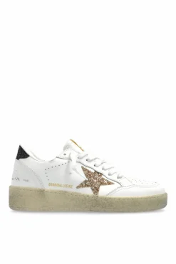 Golden Goose BIAŁY Buty sportowe ‘Ballstar 2’