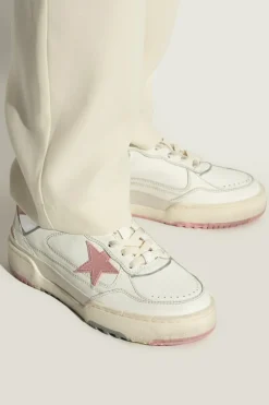 Golden Goose BIAŁY Buty sportowe `Forty2`