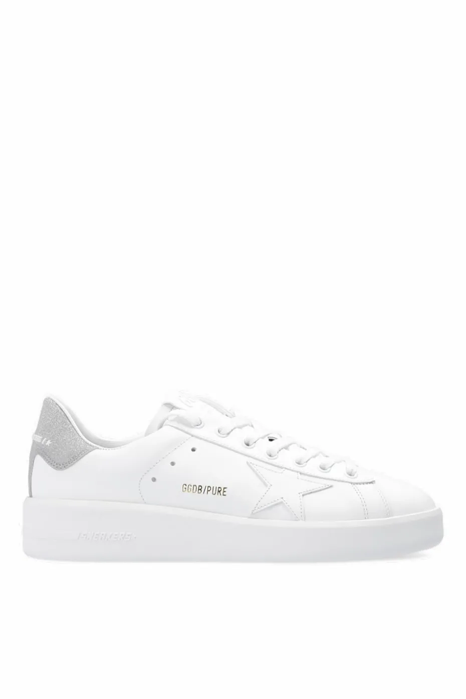 Golden Goose BIAŁY Buty sportowe ‘Pure’