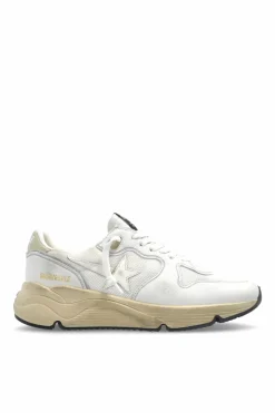 Golden Goose BIAŁY Buty sportowe `Runnning Sole`