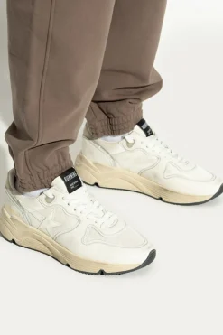 Golden Goose BIAŁY Buty sportowe `Runnning Sole`