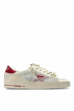Golden Goose BIAŁY Buty sportowe `Stardan`