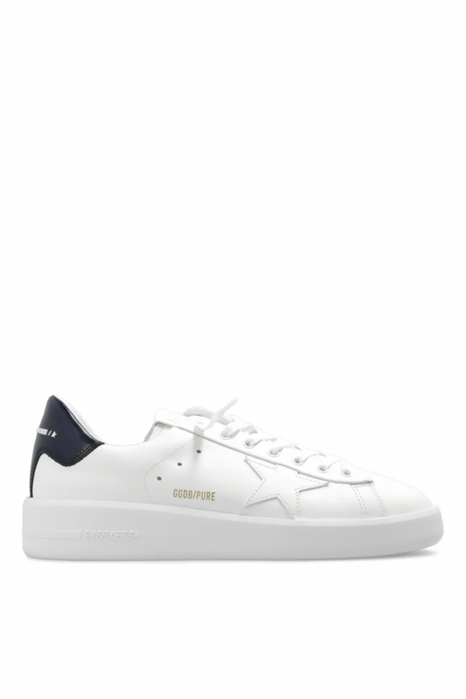 Golden Goose BIAŁY Buty sportowe ‘Pure New’
