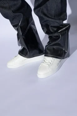 Golden Goose BIAŁY Buty sportowe ‘Pure New’