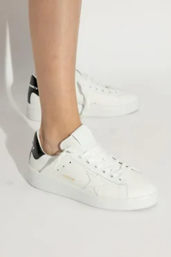 Golden Goose BIAŁY Buty sportowe `Pure New`