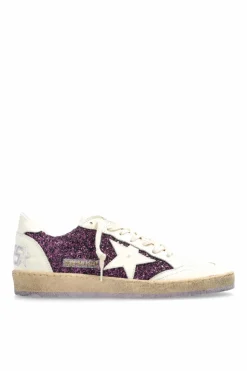 Golden Goose BIAŁY Buty sportowe `Ball Star`
