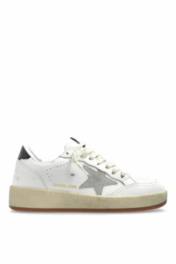 Golden Goose BIAŁY Buty sportowe `Ballstar 2`