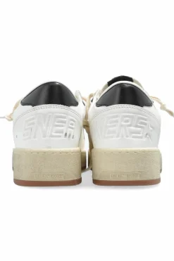 Golden Goose BIAŁY Buty sportowe `Ballstar 2`