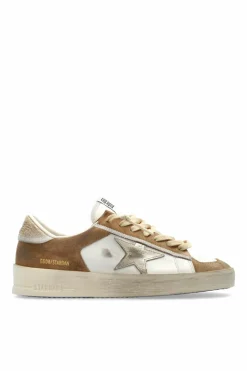 Golden Goose BRĄZOWY Buty sportowe `Stardan`