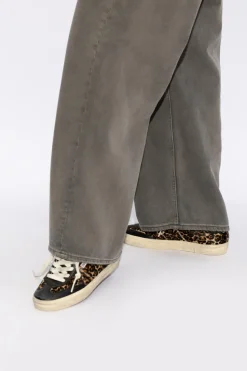 Golden Goose BRĄZOWY Buty sportowe ‘Soul Star’