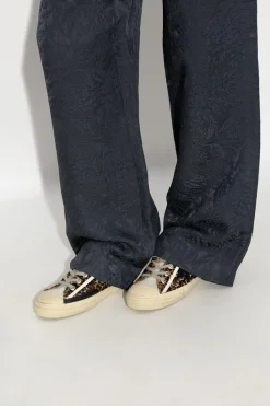 Golden Goose BRĄZOWY Buty sportowe ‘V-Star 2’