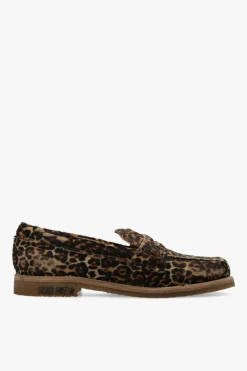 Golden Goose BRĄZOWY Buty typu ‘loafers’