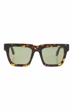 Golden Goose BRĄZOWY Okulary przeciwsłoneczne