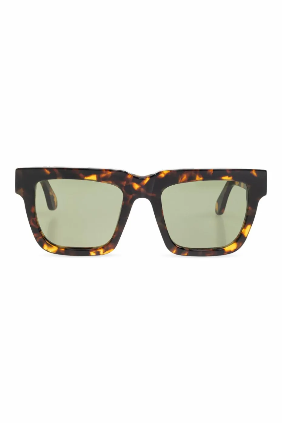 Golden Goose BRĄZOWY Okulary przeciwsłoneczne