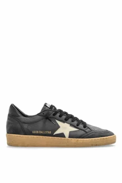 Golden Goose CZARNY Buty sportowe `BALL STAR`