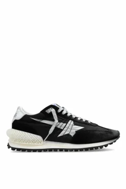Golden Goose CZARNY Buty sportowe `Running Marathon M2000`
