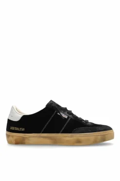Golden Goose CZARNY Buty sportowe `Soul Star`