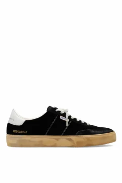 Golden Goose CZARNY Buty sportowe ‘Soul Star’