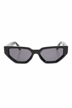Golden Goose CZARNY Okulary przeciwsłoneczne