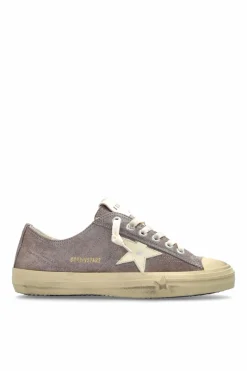 Golden Goose FIOLETOWY Buty sportowe `V-STAR 2`