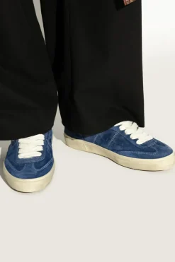 Golden Goose GRANATOWY Buty sportowe `Soul Star`