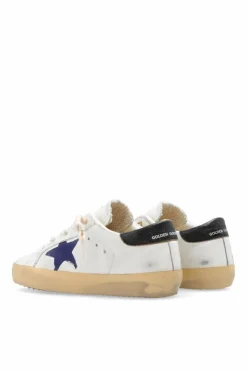 Golden Goose Kids kremowy Buty sportowe ‘Super-Star Classic’