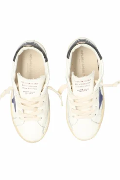 Golden Goose Kids kremowy Buty sportowe ‘Super-Star Classic’