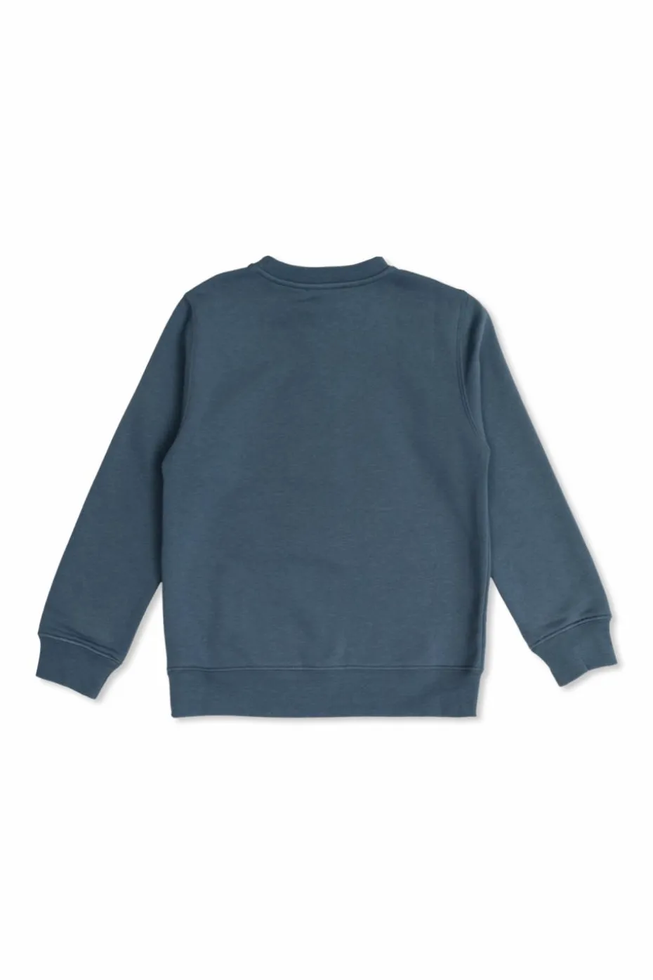 Golden Goose Kids NIEBIESKI Bluza z logo