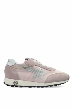Golden Goose Kids RÓŻOWY Buty sportowe `Running Maraton`