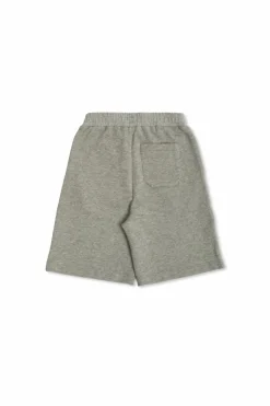 Golden Goose Kids SZARY Szorty dresowe