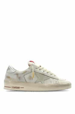 Golden Goose SZARY Buty sportowe `Stardan`