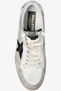 Golden Goose SZARY Buty sportowe ‘Ball Star’