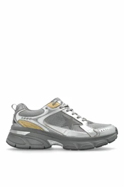 Golden Goose SZARY Buty sportowe ‘Lightstar’