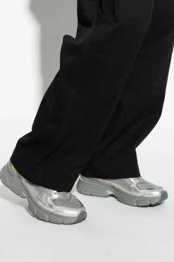 Golden Goose SZARY Buty sportowe ‘Lightstar’