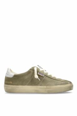 Golden Goose ZIELONY Buty sportowe `Soul Star`