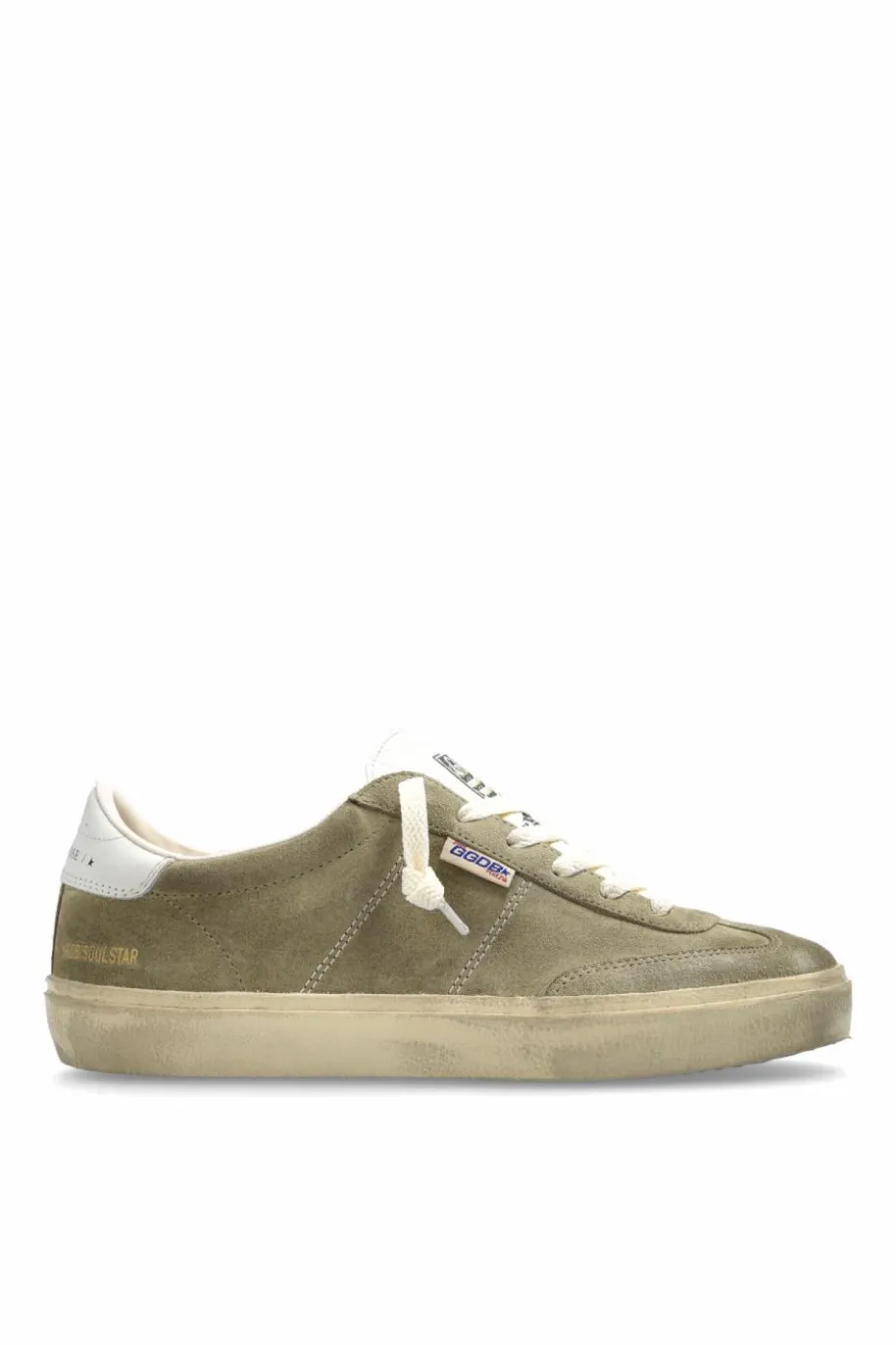 Golden Goose ZIELONY Buty sportowe `Soul Star`