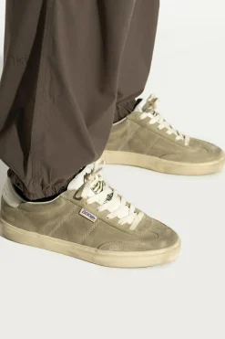 Golden Goose ZIELONY Buty sportowe `Soul Star`