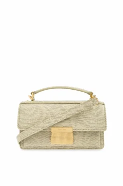 Golden Goose ZIELONY Torba na ramię