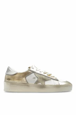 Golden Goose ZŁOTY Buty sportowe `Stardan Con Collarino E Passalacci`