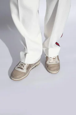 Gucci beżowy Buty sportowe ‘MAC80’