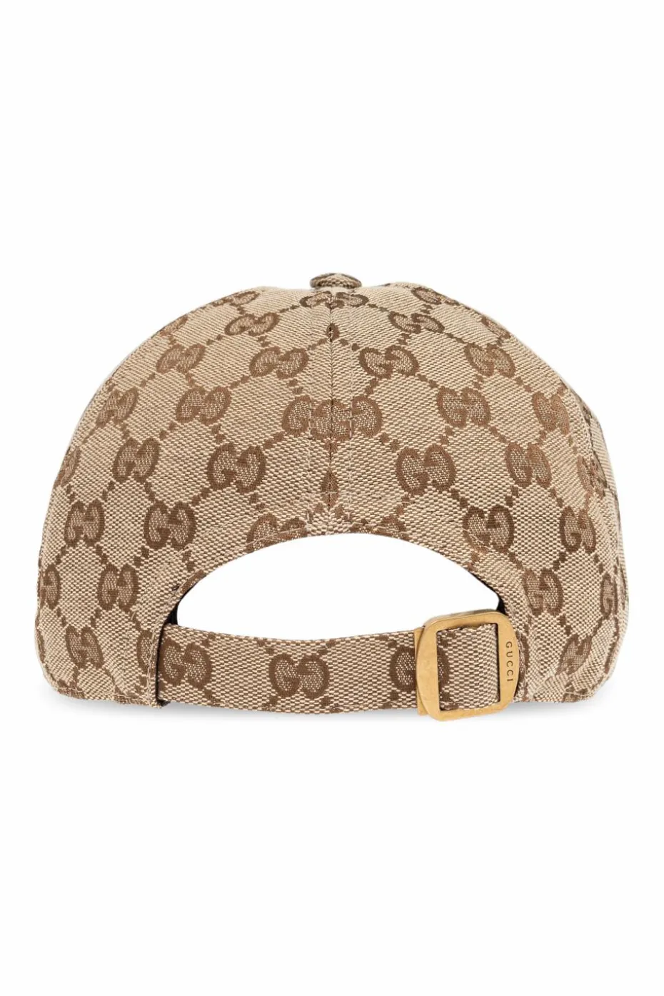 Gucci beżowy Czapka z daszkiem