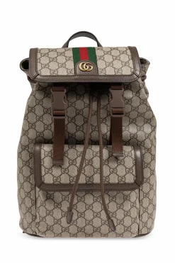 Gucci beżowy Plecak `Ophidia Small`