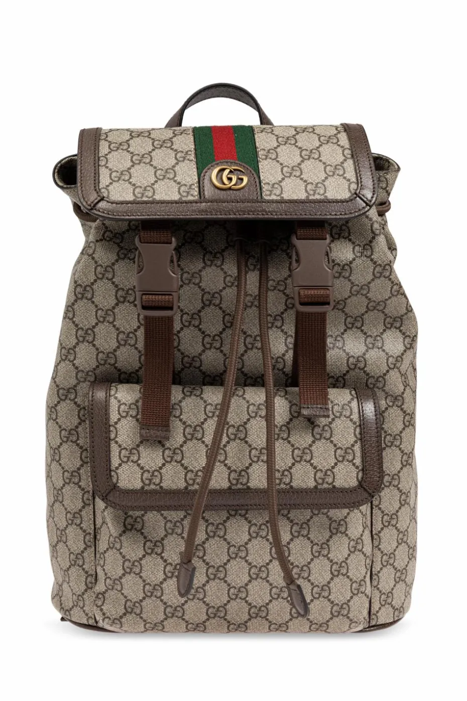 Gucci beżowy Plecak `Ophidia Small`