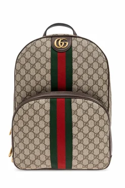 Gucci beżowy Plecak `Ophidia`