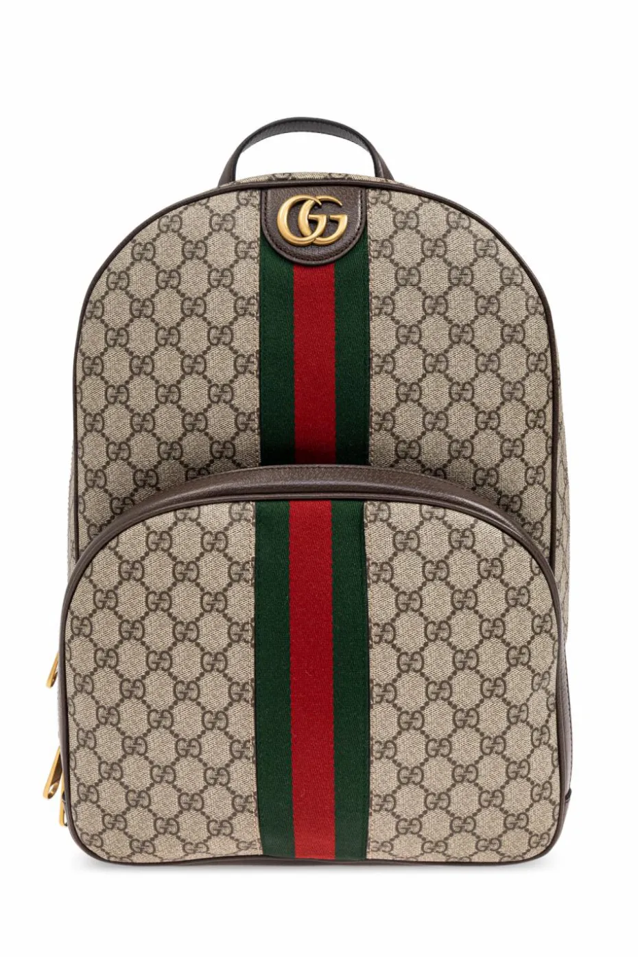 Gucci beżowy Plecak `Ophidia`